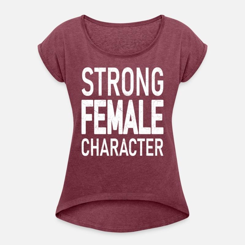 Strong Female Character