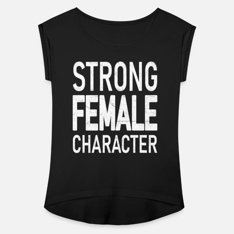 Strong Female Character