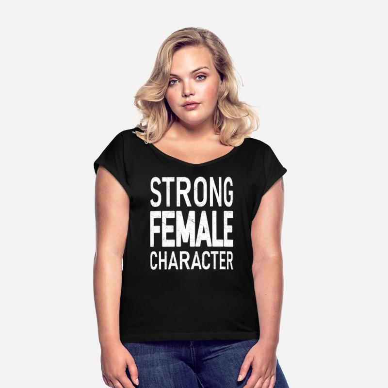 Strong Female Character