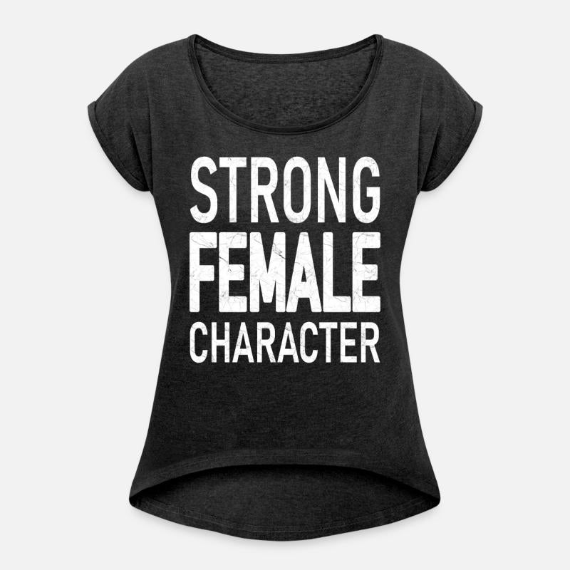 Strong Female Character