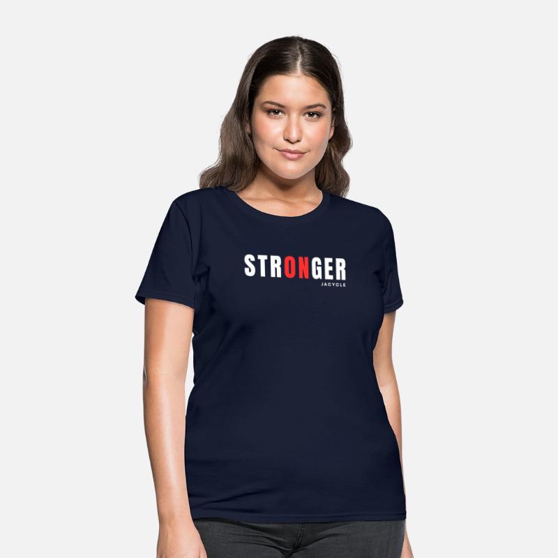 Stronger Series Official Gear