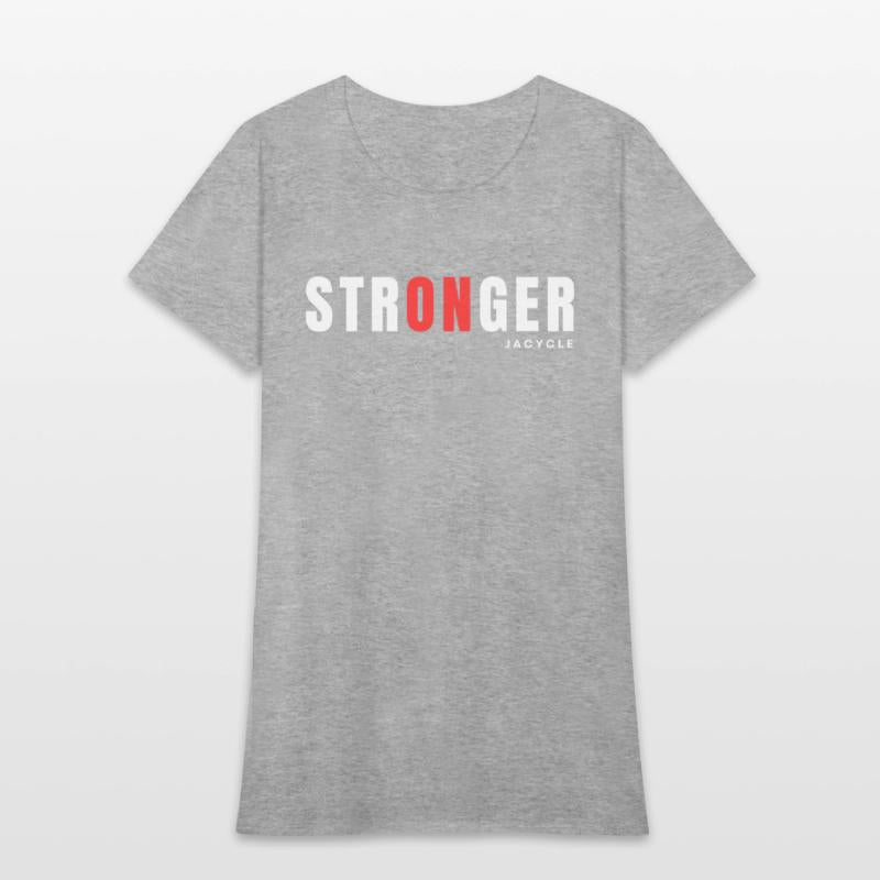 Stronger Series Official Gear