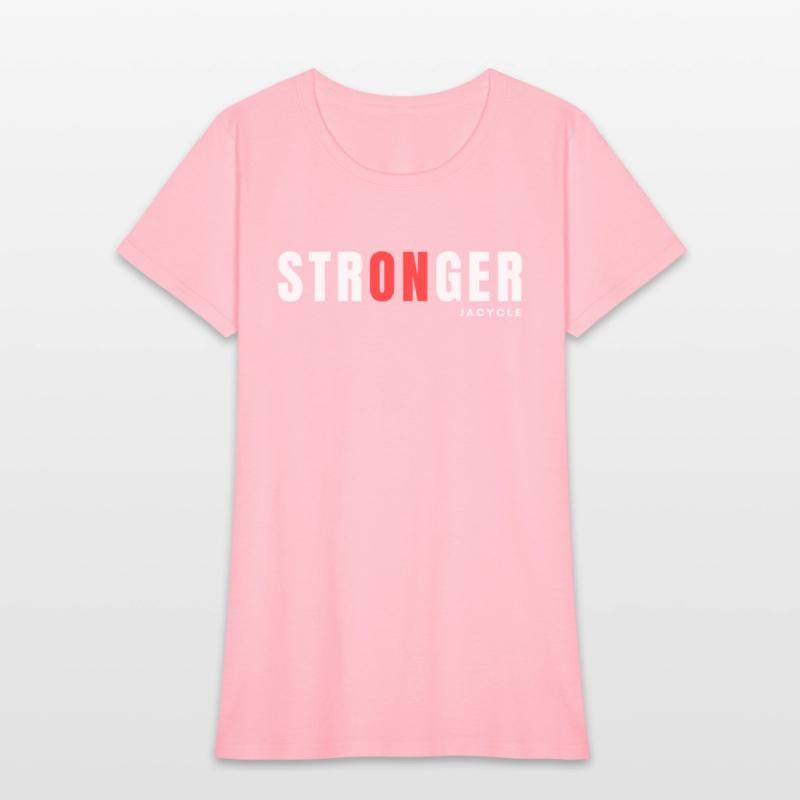 Stronger Series Official Gear