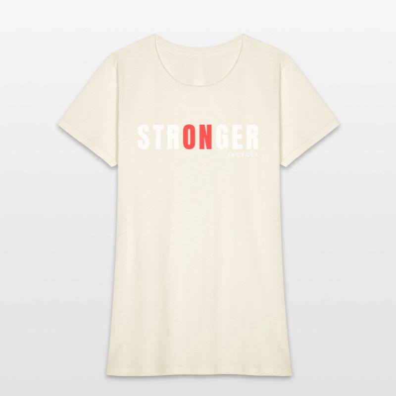Stronger Series Official Gear