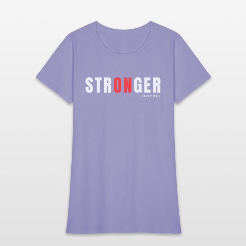 Stronger Series Official Gear