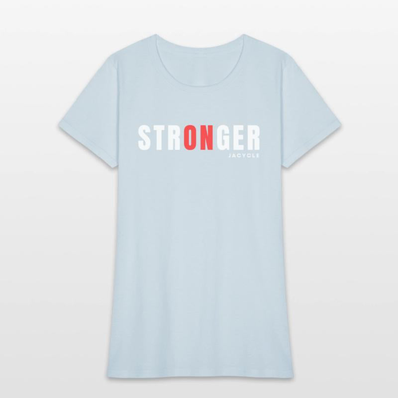 Stronger Series Official Gear