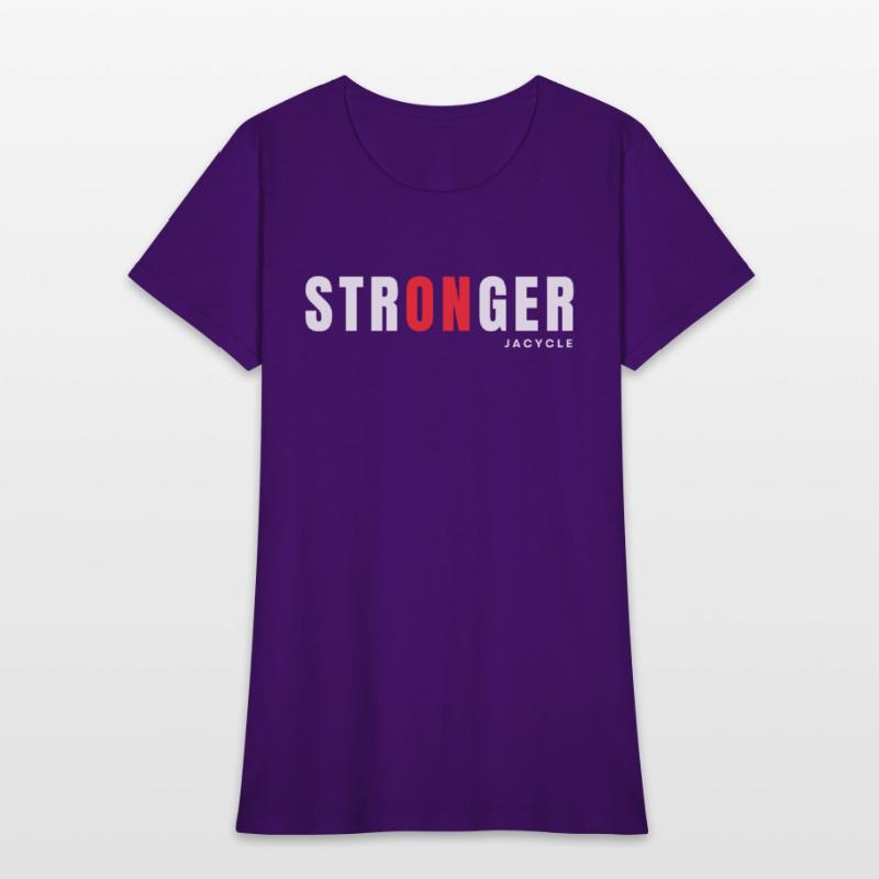 Stronger Series Official Gear