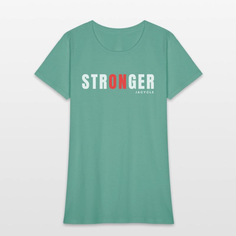 Stronger Series Official Gear