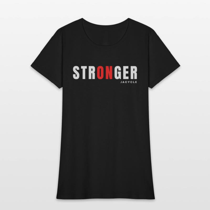 Stronger Series Official Gear