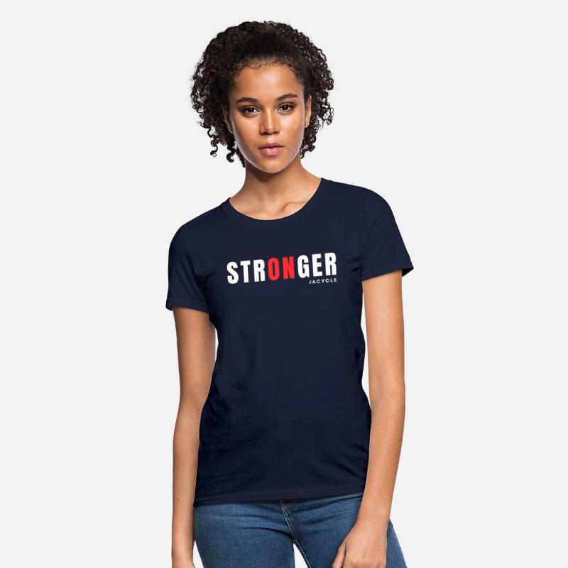 Stronger Series Official Gear