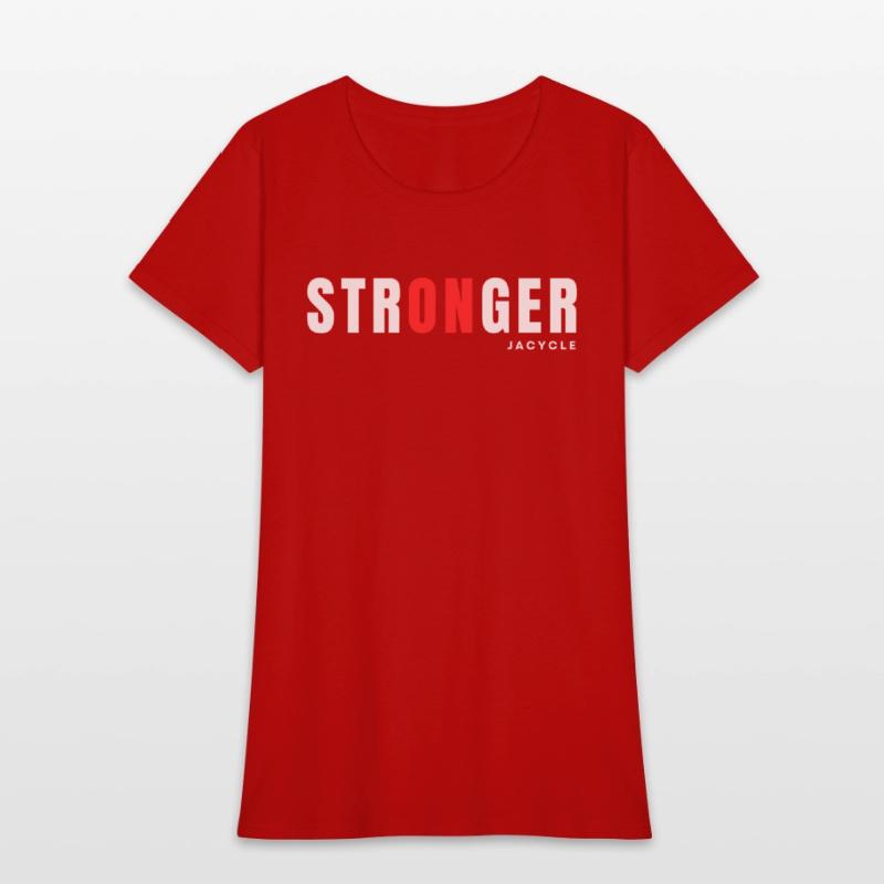 Stronger Series Official Gear