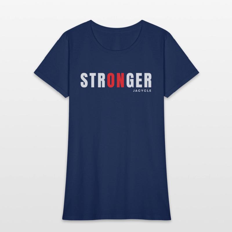 Stronger Series Official Gear