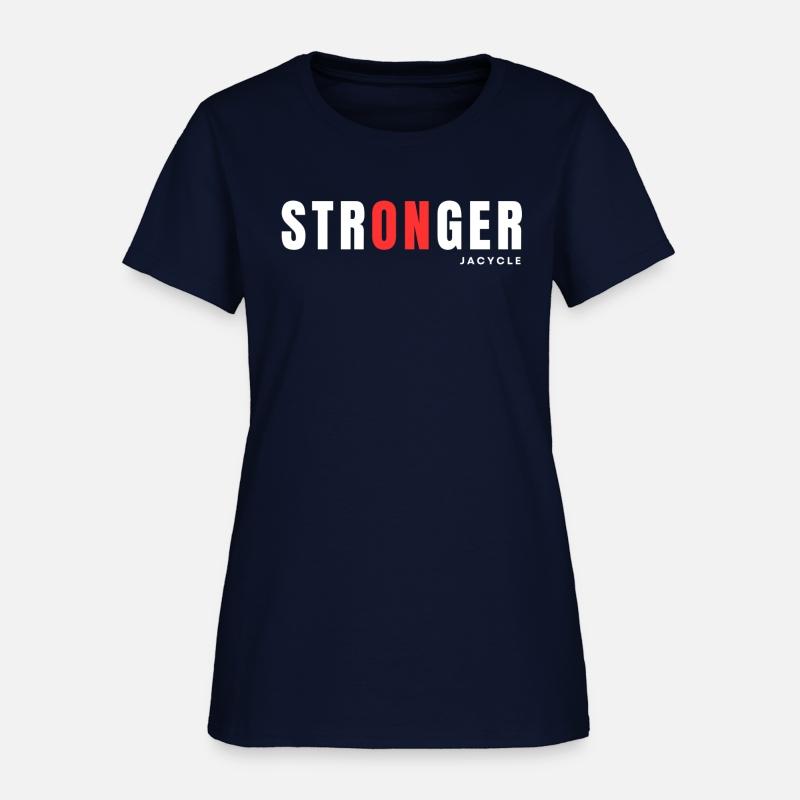 Stronger Series Official Gear