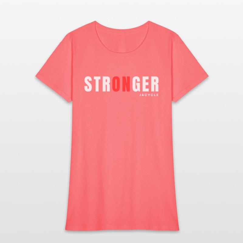 Stronger Series Official Gear