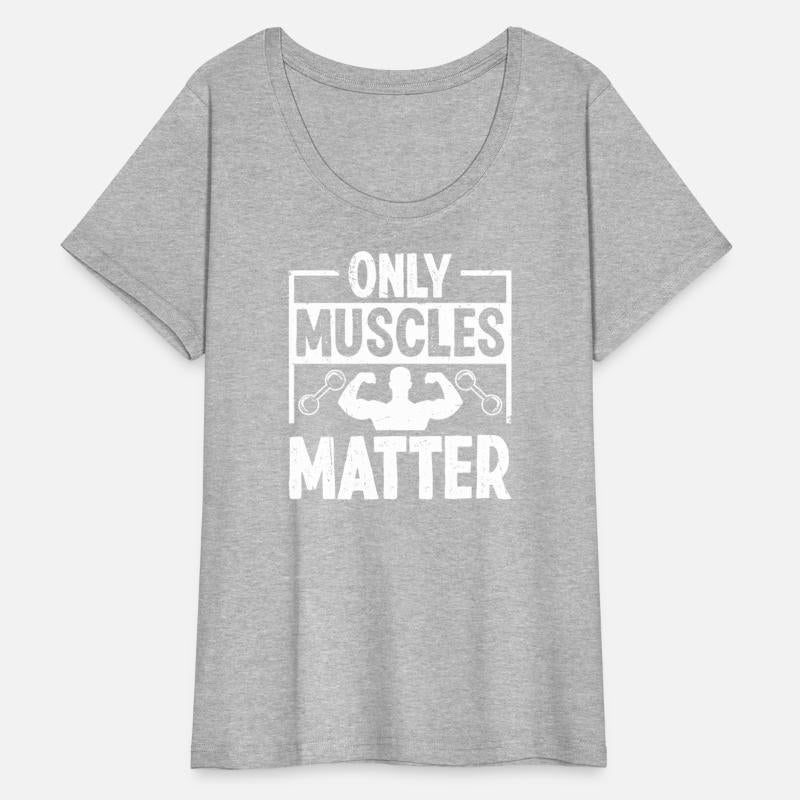 Strongman only muscles matter fitness bodybuilding