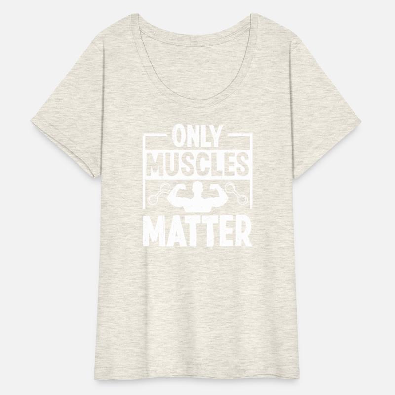 Strongman only muscles matter fitness bodybuilding