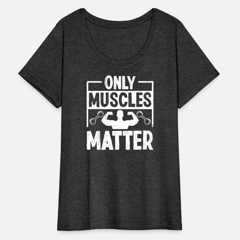 Strongman only muscles matter fitness bodybuilding