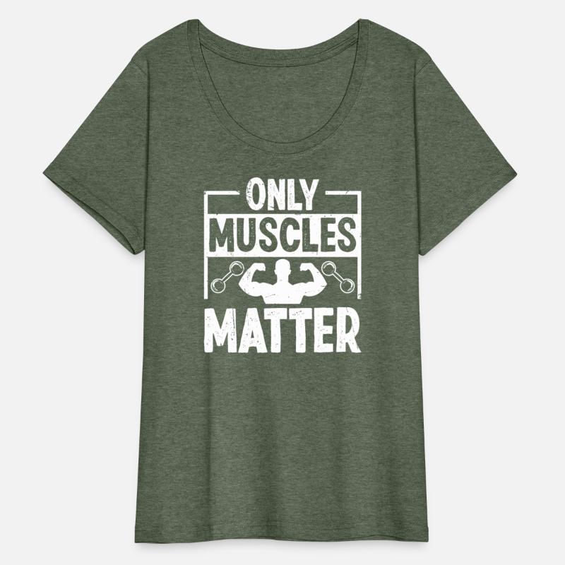 Strongman only muscles matter fitness bodybuilding