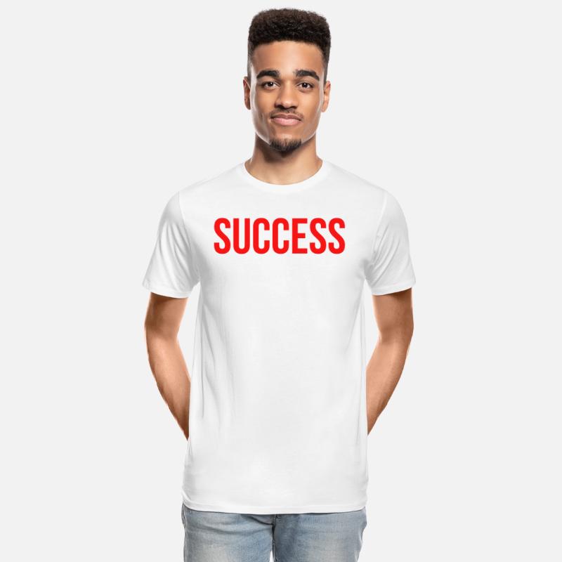 SUCCESS Is My Duty (in red white letters)