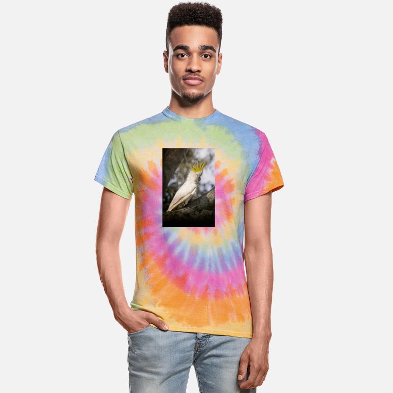 Sulphur-crested cockatoo