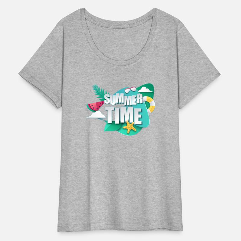 Summer Bliss in a Green Paradise: A Vibrant Portra