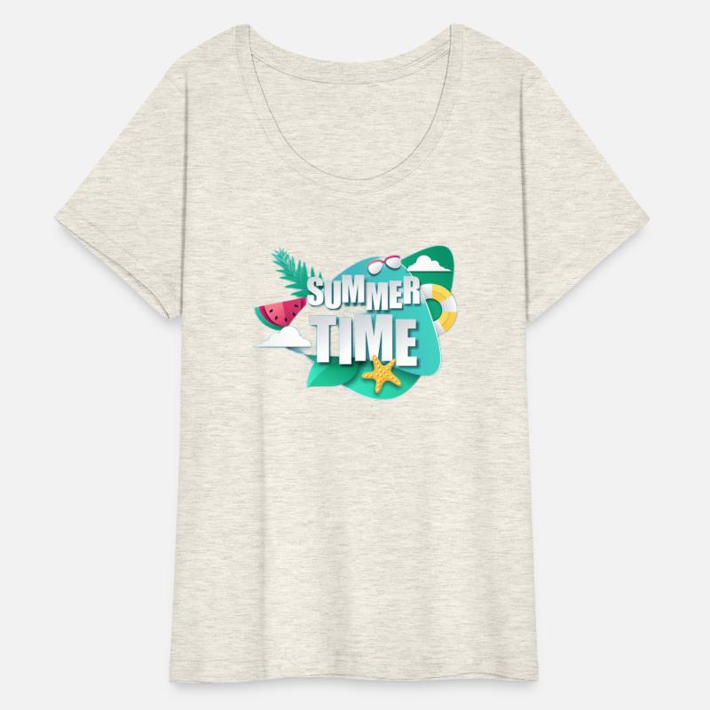 Summer Bliss in a Green Paradise: A Vibrant Portra