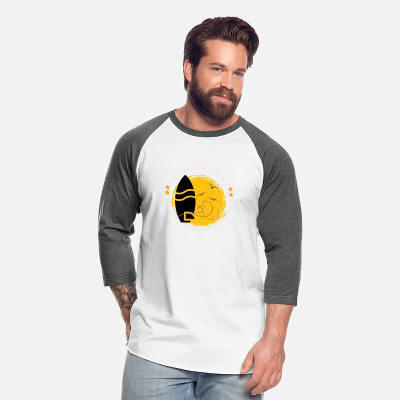 SUMMER "catch the wave"