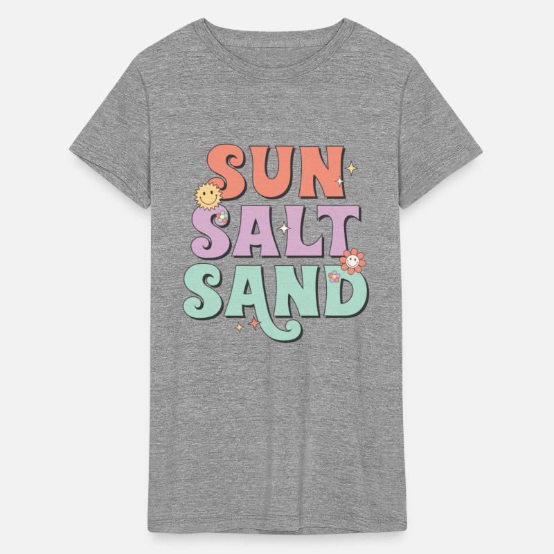 Summer Collection - Sun Salt Sand
