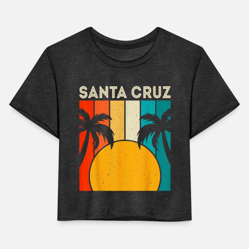 Summer in Santa Cruz