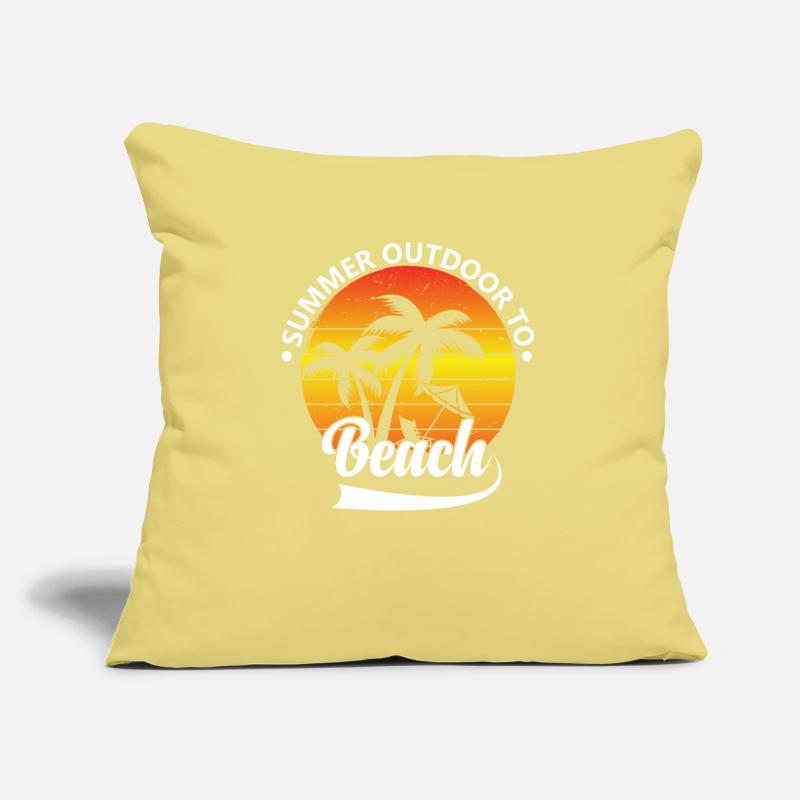 Summer Outdoor To Beach