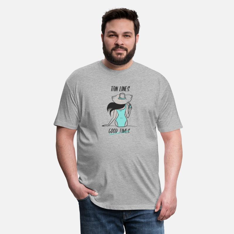 Summer Tan Lines and Good Times