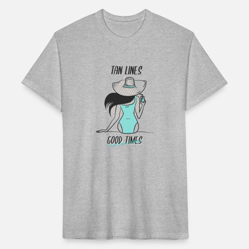 Summer Tan Lines and Good Times