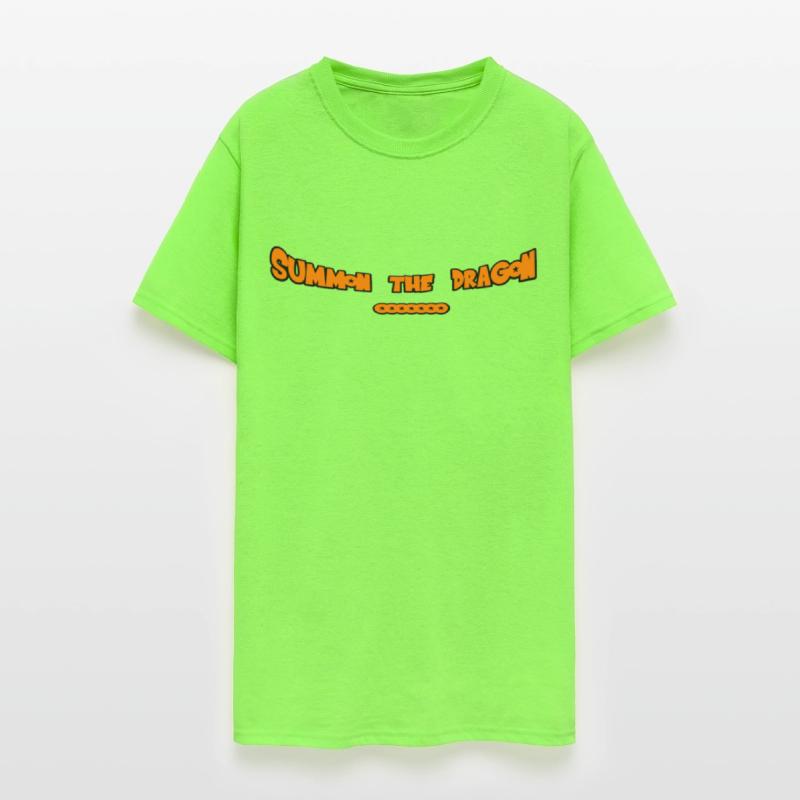 Summon The Dragon Gifts for Anime, Manga, Otakus