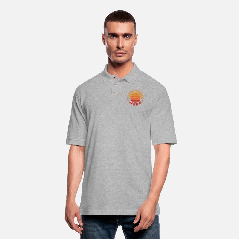 Sun come here large font