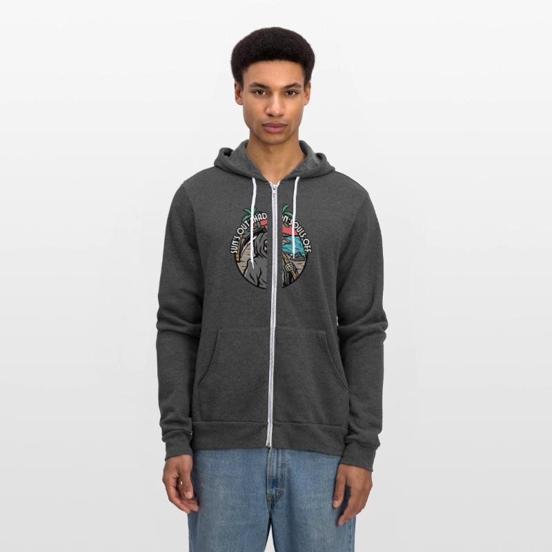 Sun Out Shade On Soul Off Funny Grim Reaper Summer