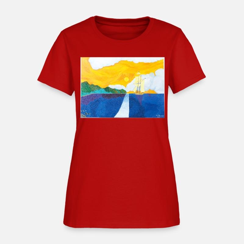 Sunrise the rising of new horizon