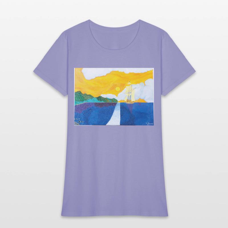 Sunrise the rising of new horizon