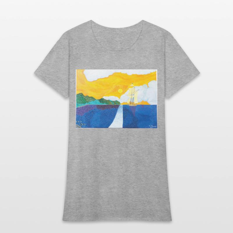 Sunrise the rising of new horizon