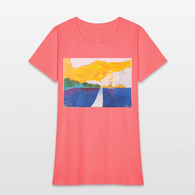 Sunrise the rising of new horizon