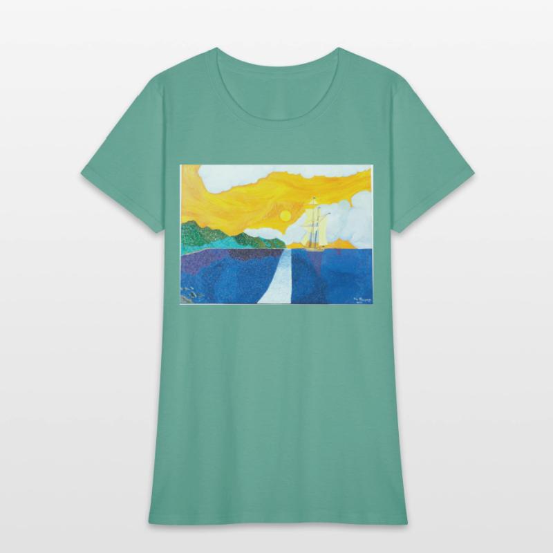 Sunrise the rising of new horizon