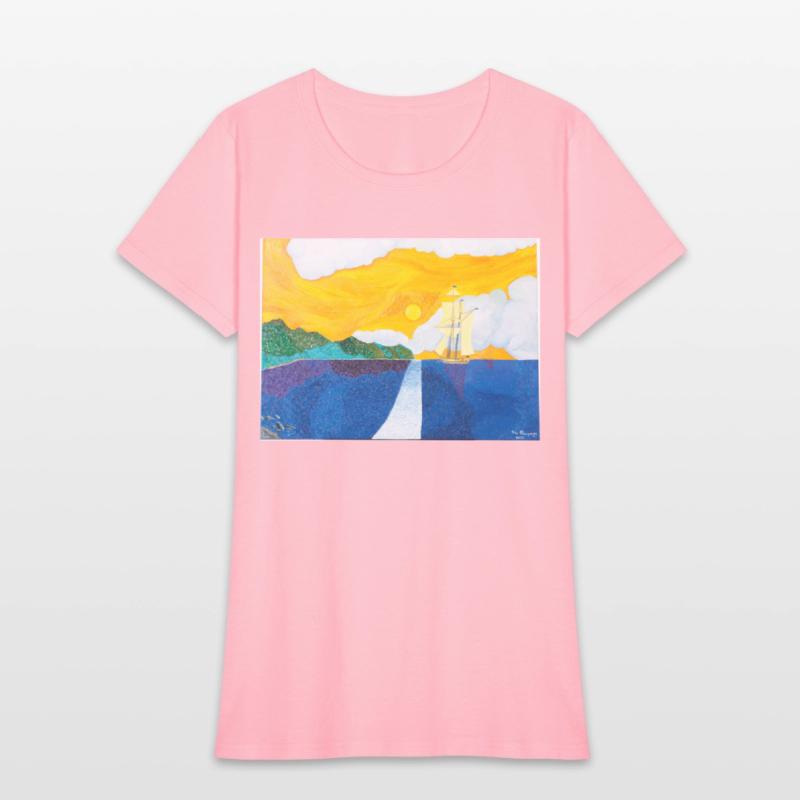 Sunrise the rising of new horizon