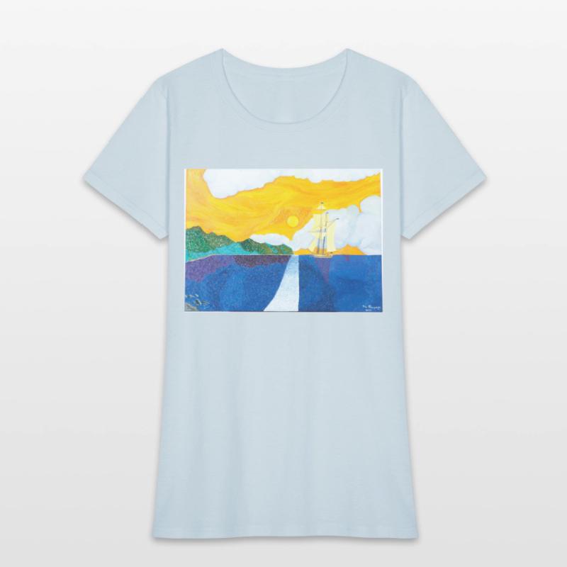 Sunrise the rising of new horizon