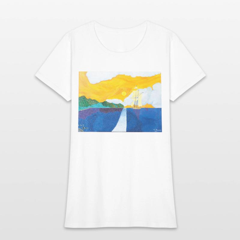 Sunrise the rising of new horizon