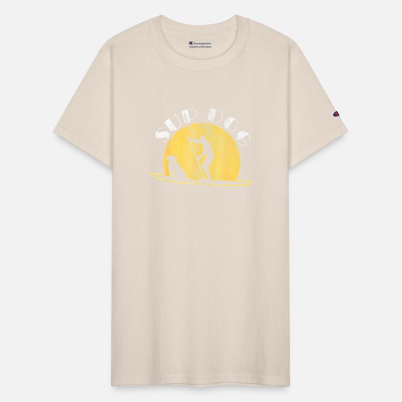 'Sup Dog For Surfing Dogs Gift