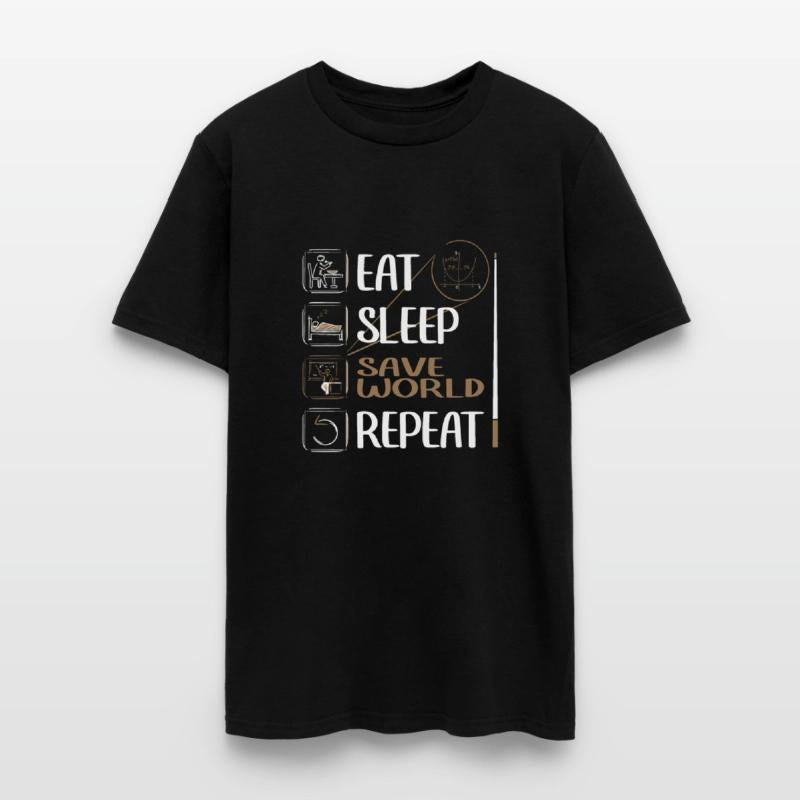 Super Math Teacher Saves the World (MALE)