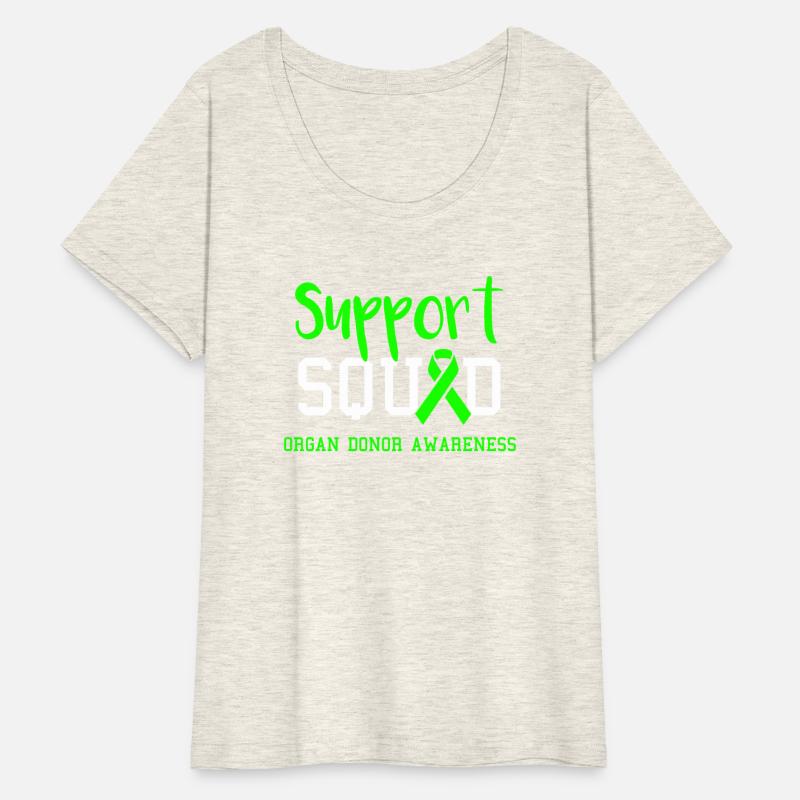 Support Squad Organ Donor Awareness