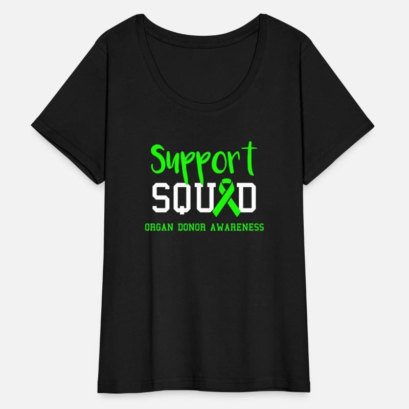 Support Squad Organ Donor Awareness