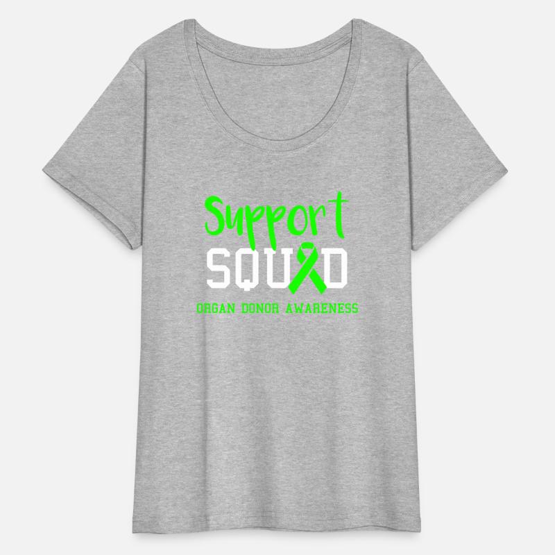 Support Squad Organ Donor Awareness