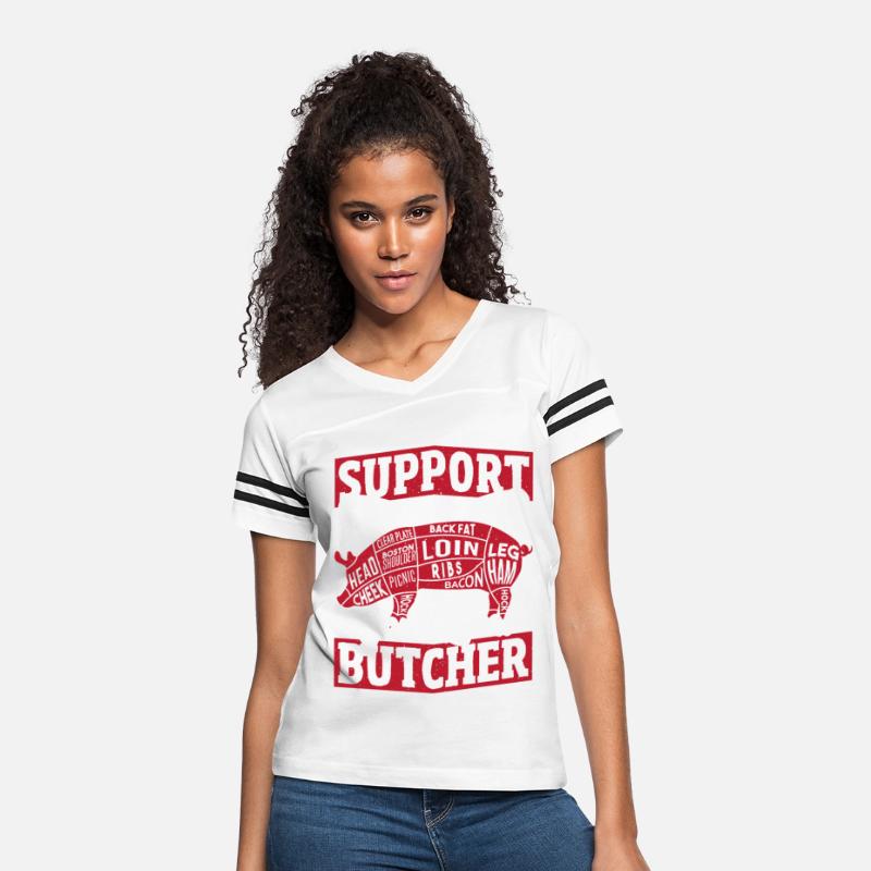 Support Your Local Butcher Slaughter
