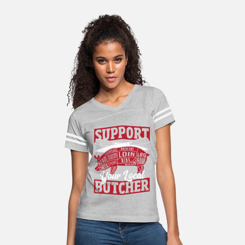 Support Your Local Butcher Slaughter